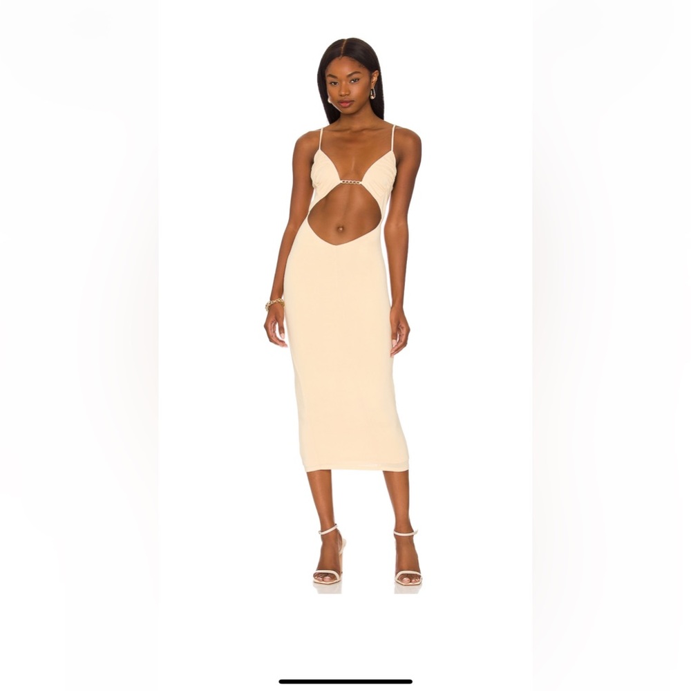 Kendall midi dress from Camila Coelho summer collection. Brand new